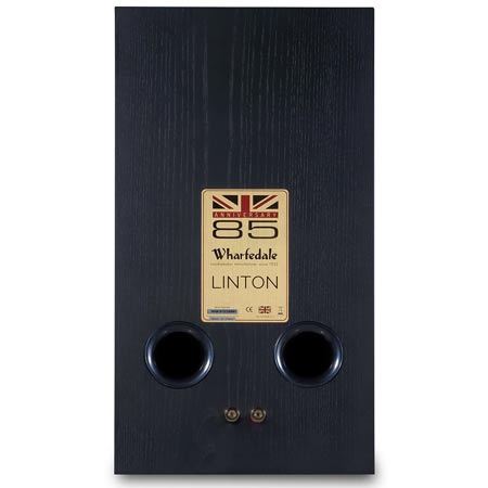 Wharfedale Hi-Fi Linton BO Linton Black Oak 85th Anniversary